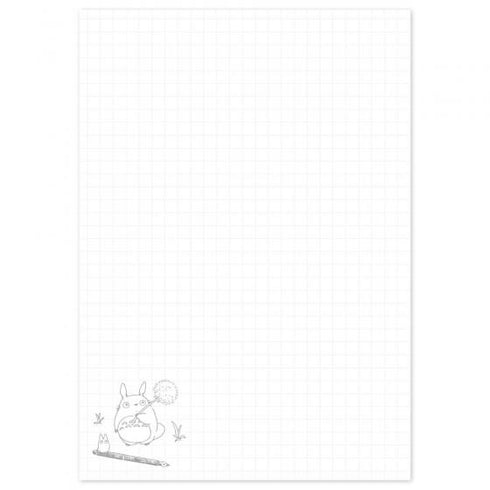 Totoro Notebook B6